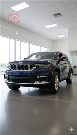 Jeep Grand Cherokee L